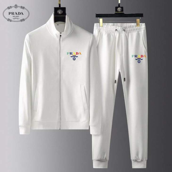 Picture of Prada Sweater Suits _SKUPradaM-5XLkdtn11742259